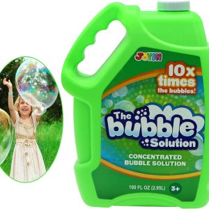 100 oz Concentrated Bubble Solution (Green)