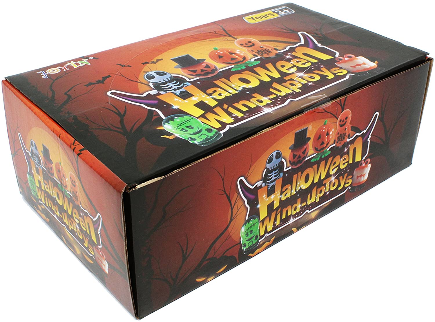 Halloween Themed Windup Toys - Image 3