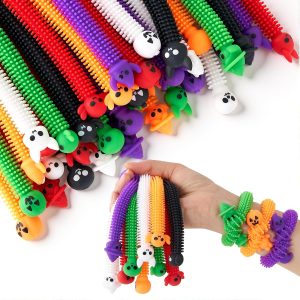 JOYIN 36 Pcs Halloween Stretchy Strings Sensory Toys