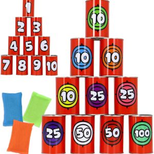 Carnival Games Bean Bag Toss Game