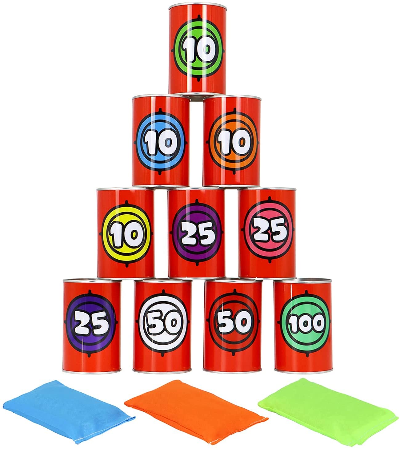 Carnival Games Bean Bag Toss Game - Image 2