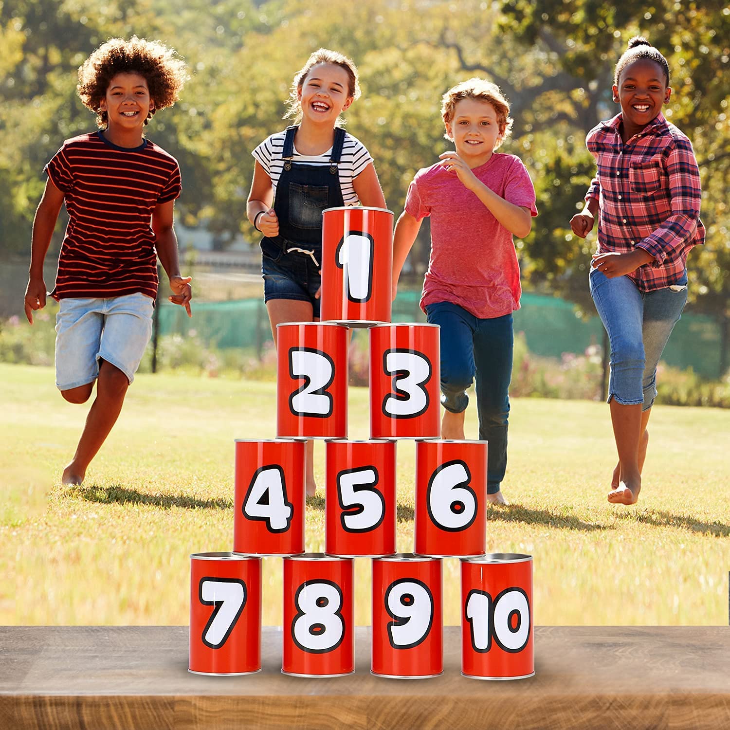 Carnival Games Bean Bag Toss Game - Image 6