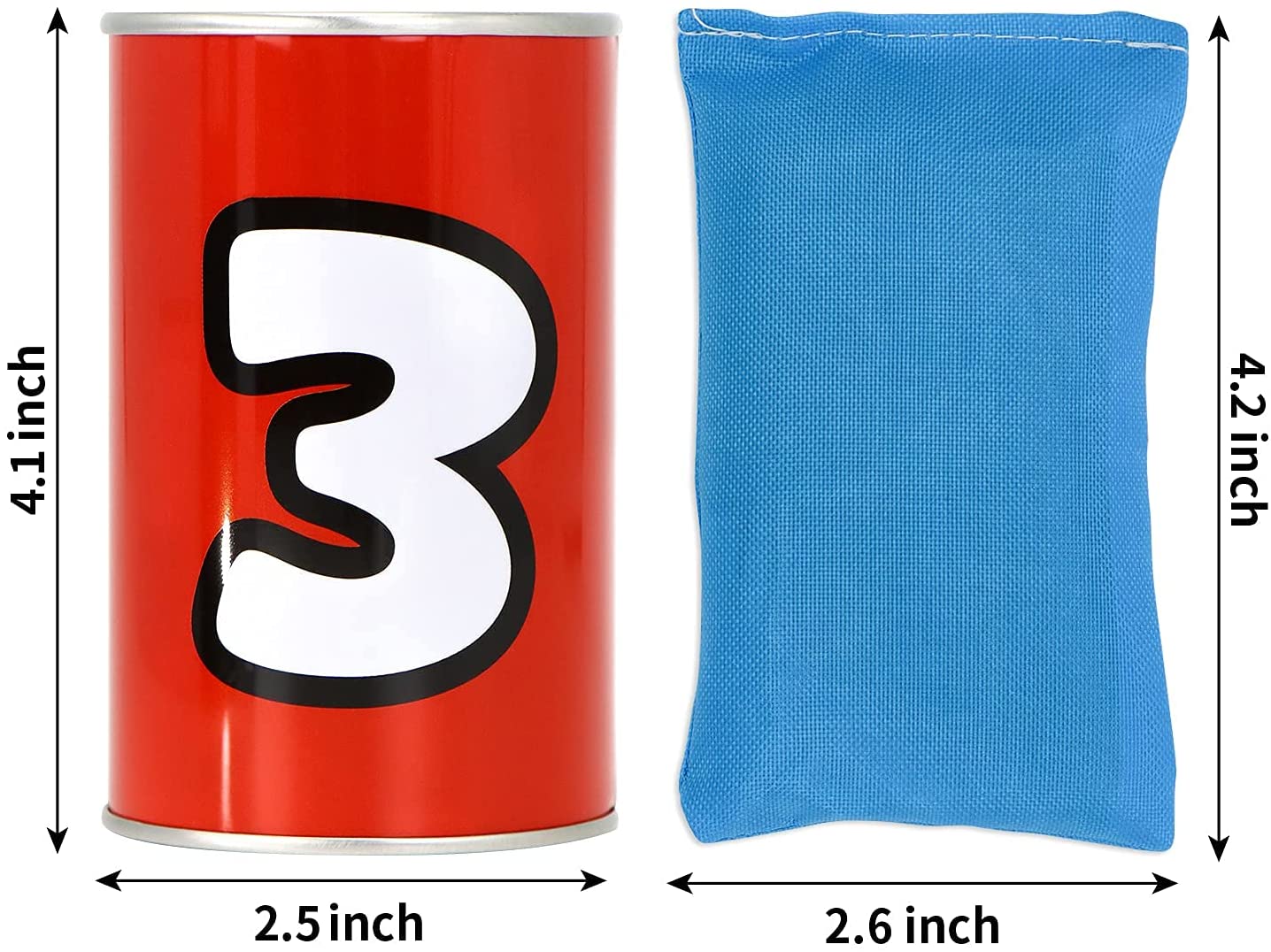 Carnival Games Bean Bag Toss Game - Image 7