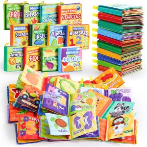12 Packs My First Soft Bath Books
