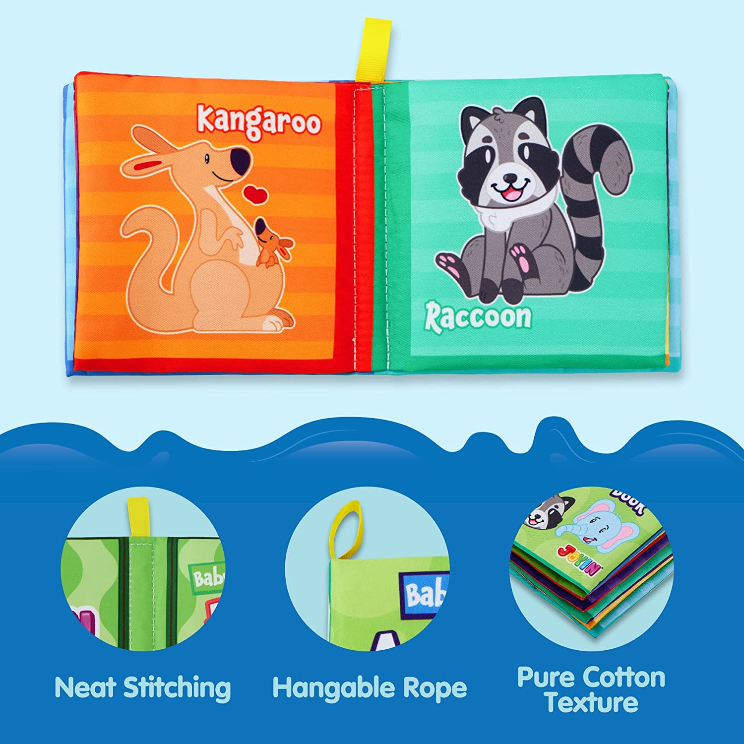 12 Packs My First Soft Bath Books - Image 5