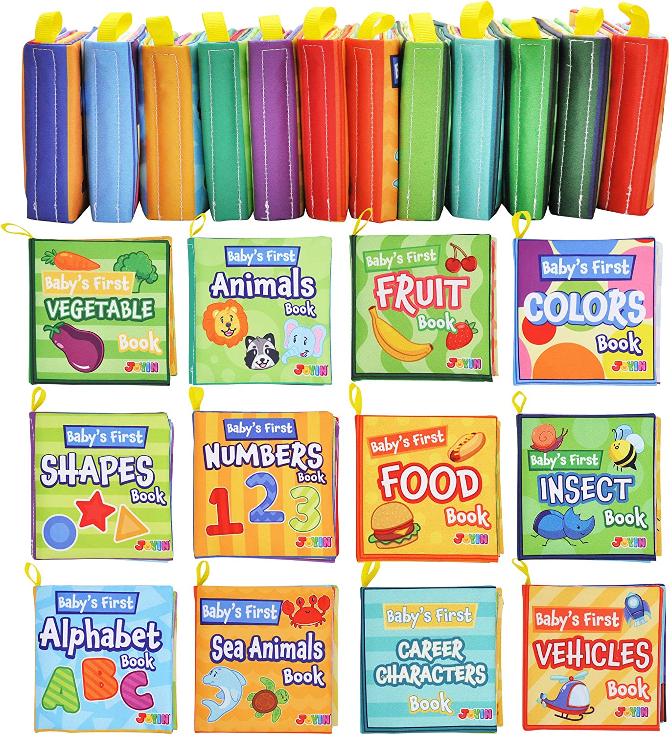 12 Packs My First Soft Bath Books - Image 8