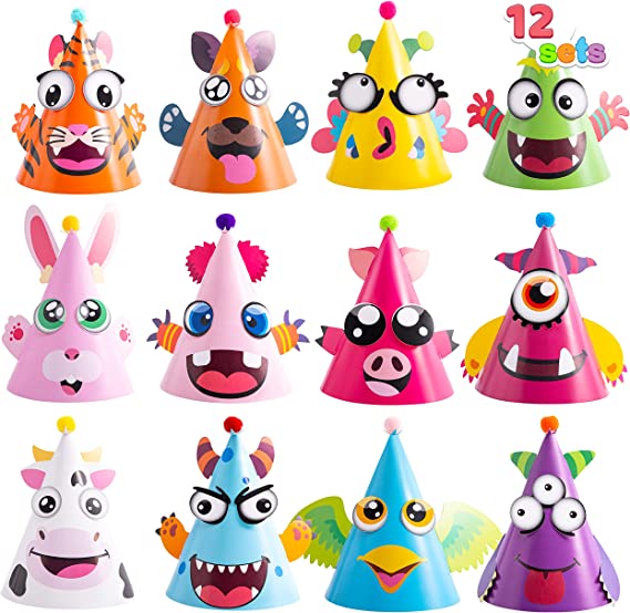 12Pcs Birthday Games Set - Image 2