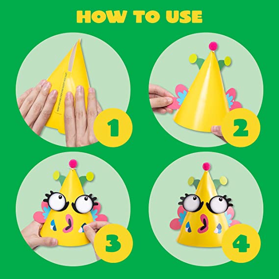 12Pcs Birthday Games Set - Image 4