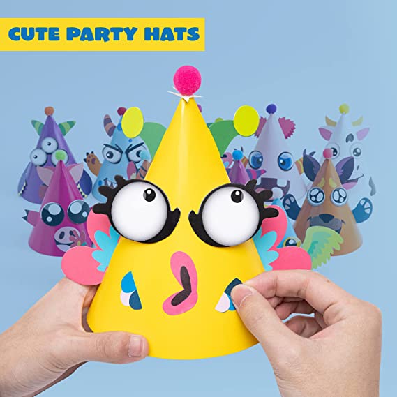 12Pcs Birthday Games Set - Image 5