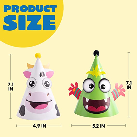 12Pcs Birthday Games Set - Image 6