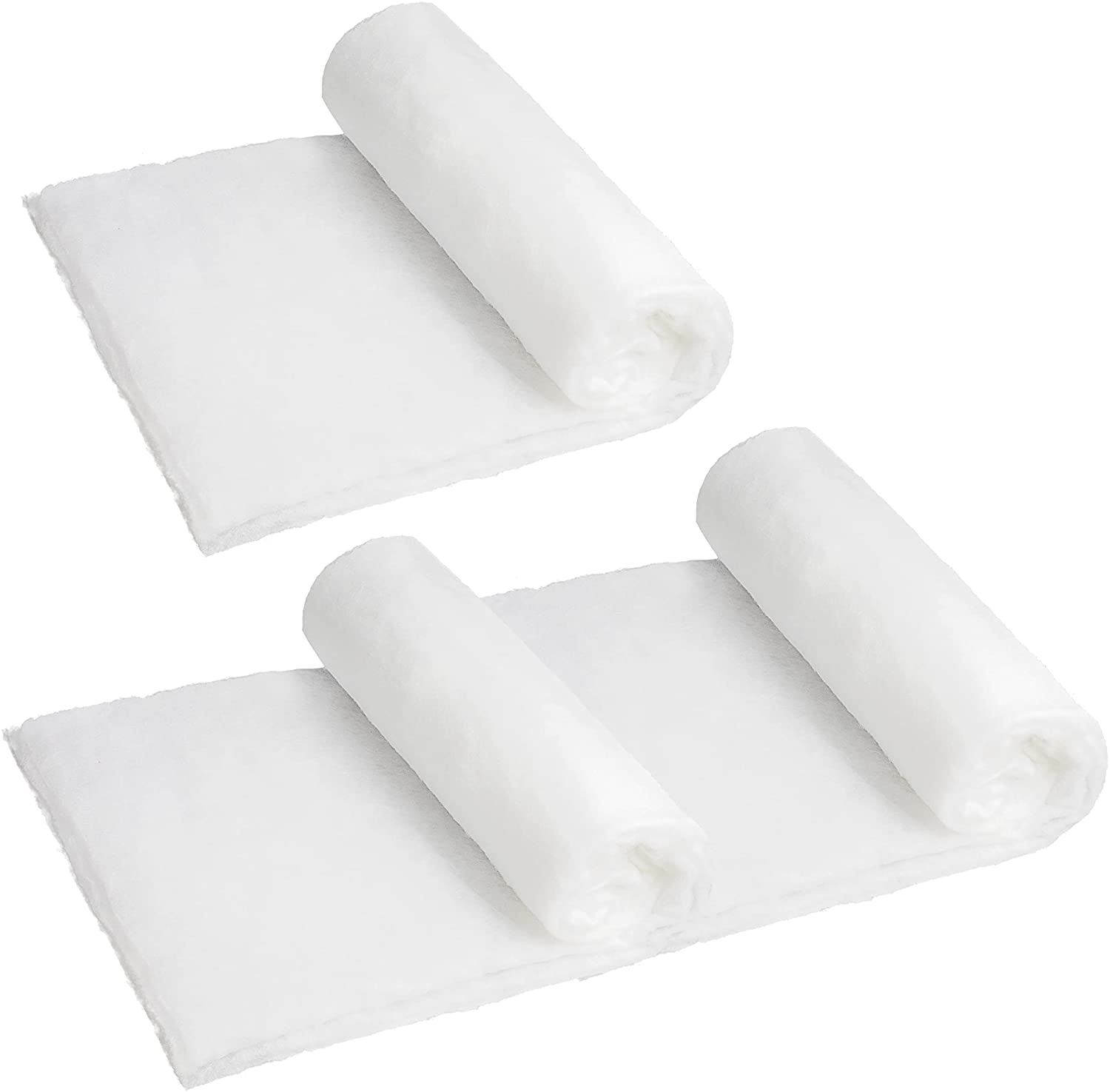 Christmas Snow Blanket Roll, 3 Pcs - Image 8