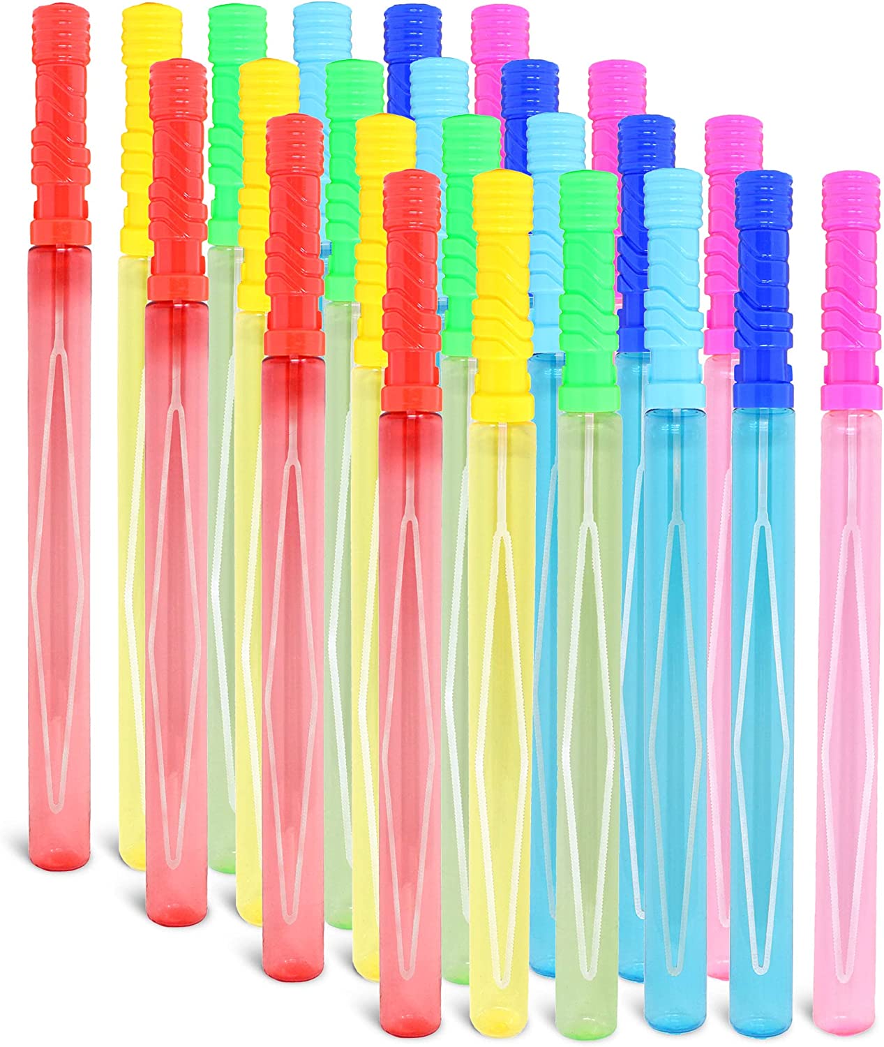 14in Bubble wands, 24 Pcs - Image 8