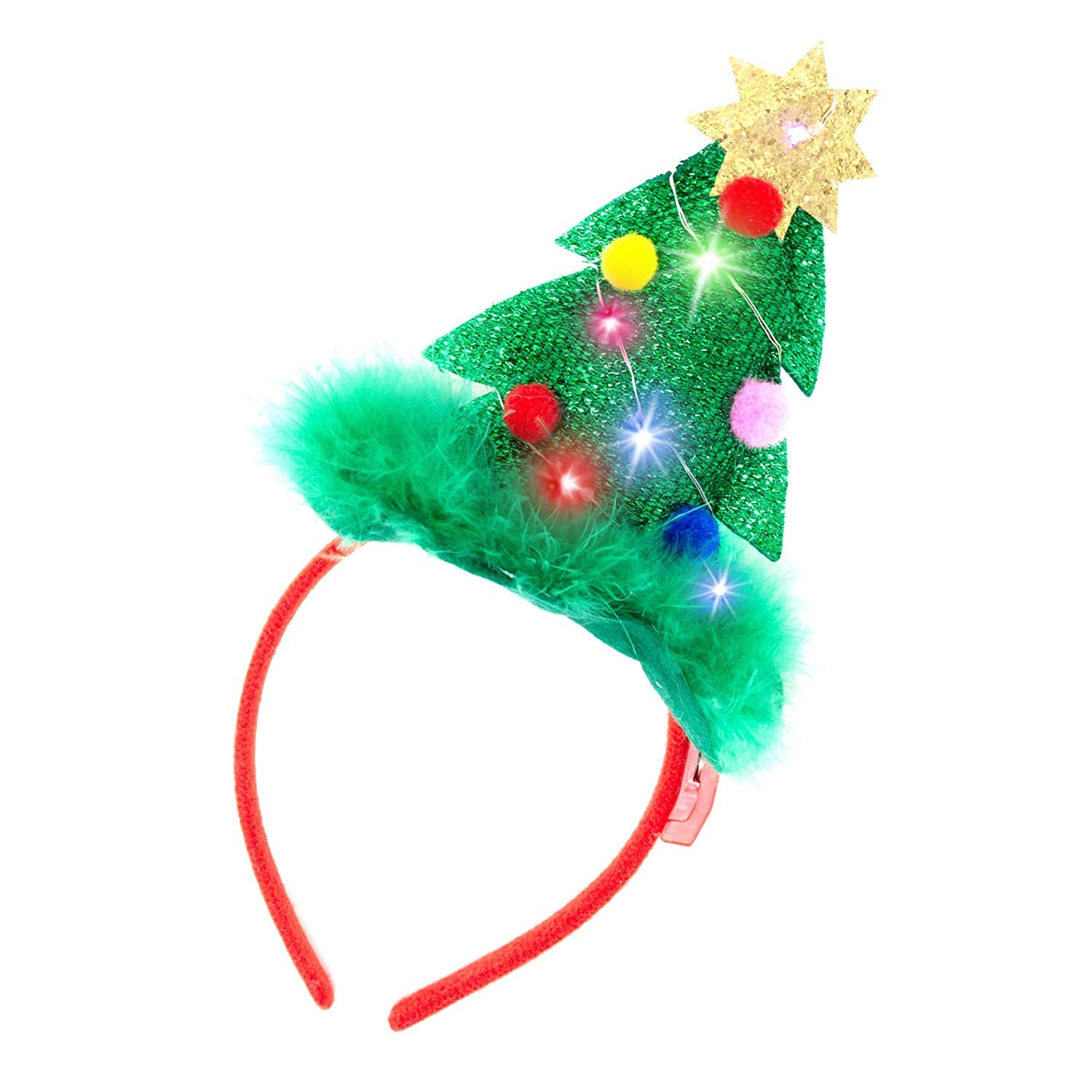 Lighted Christmas Headbands - Image 5