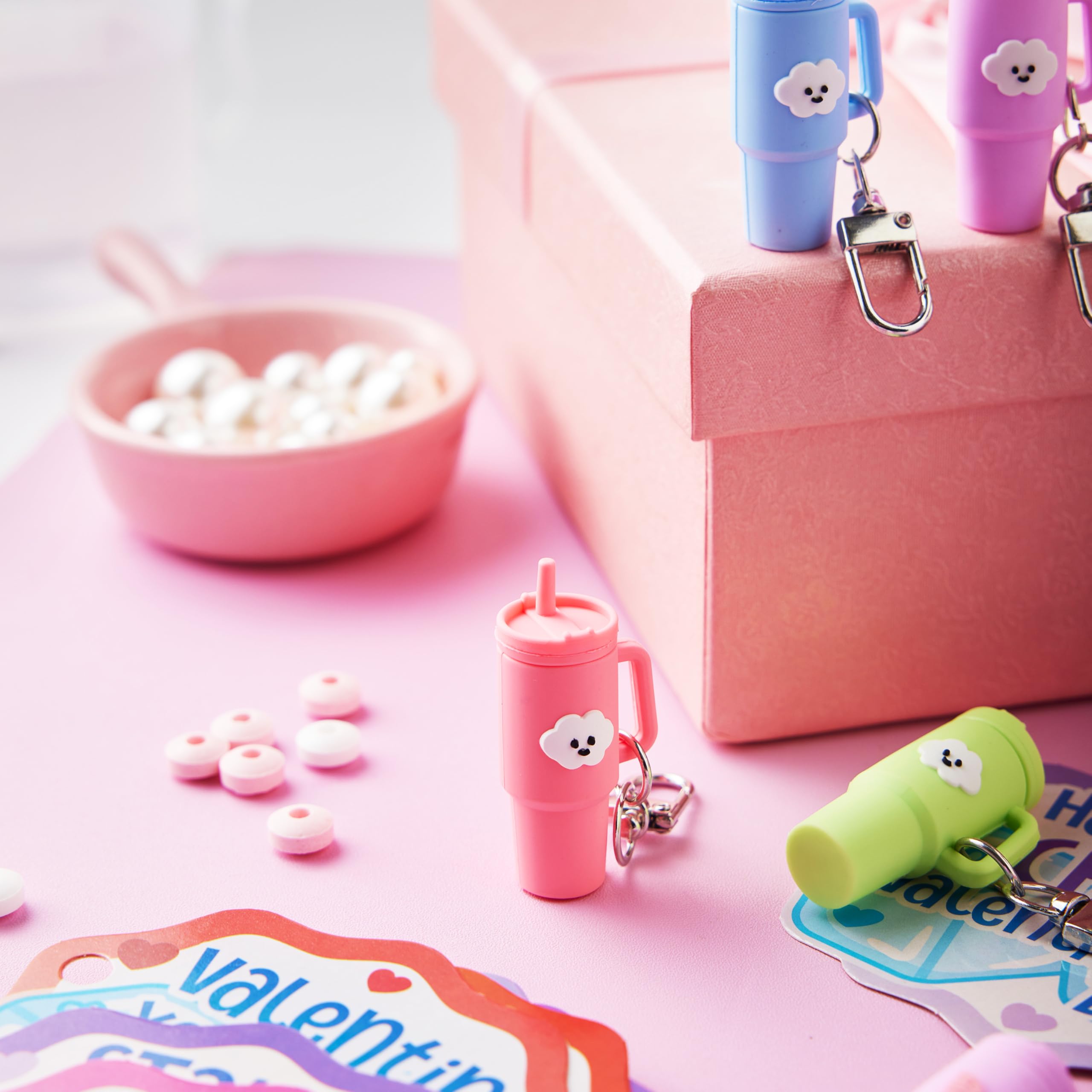 24PCS Valentines Day Candy Bracelets - Image 7