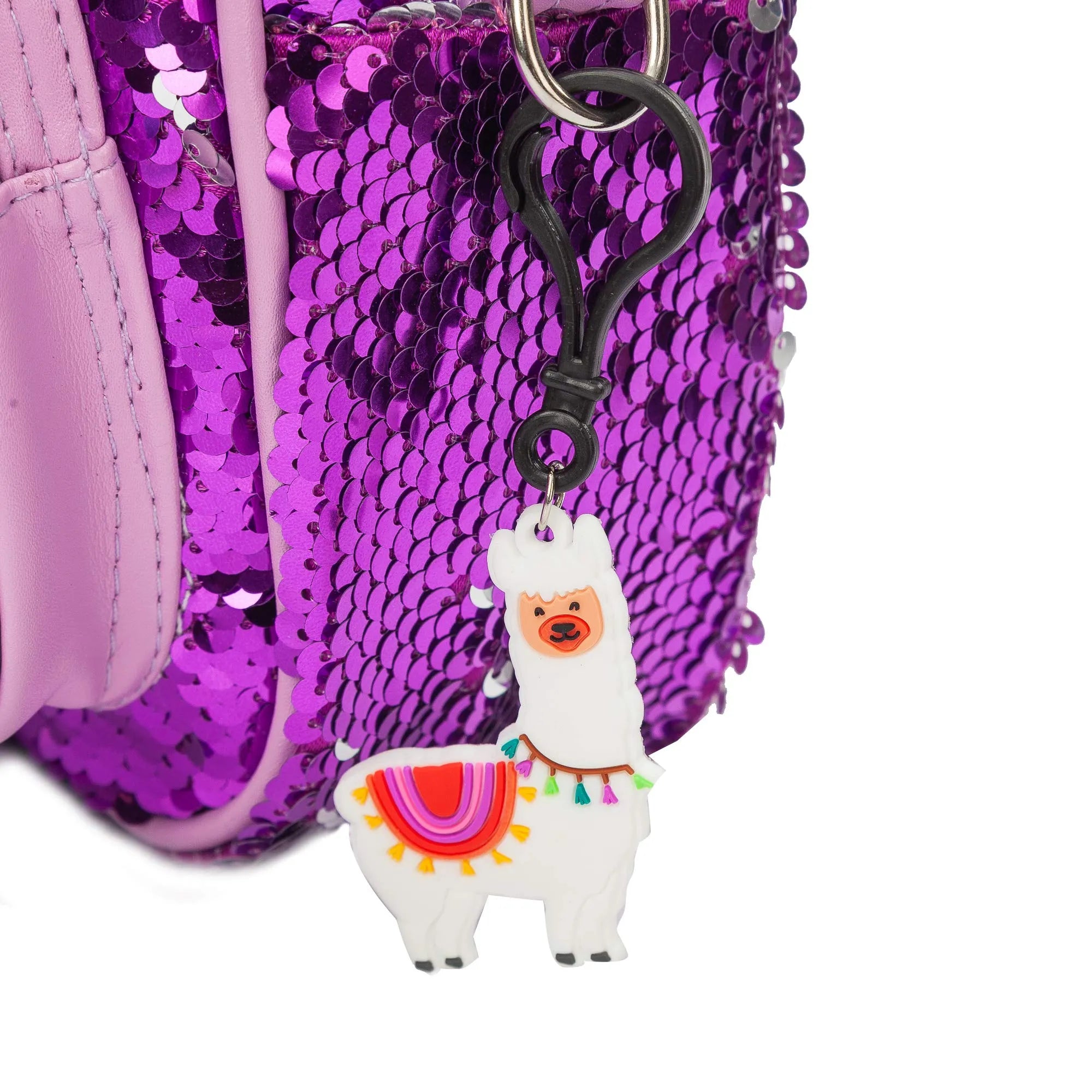 28Pcs Kids Valentines Cards With Llama Keychain-Classroom Exchange Gifts - Image 5