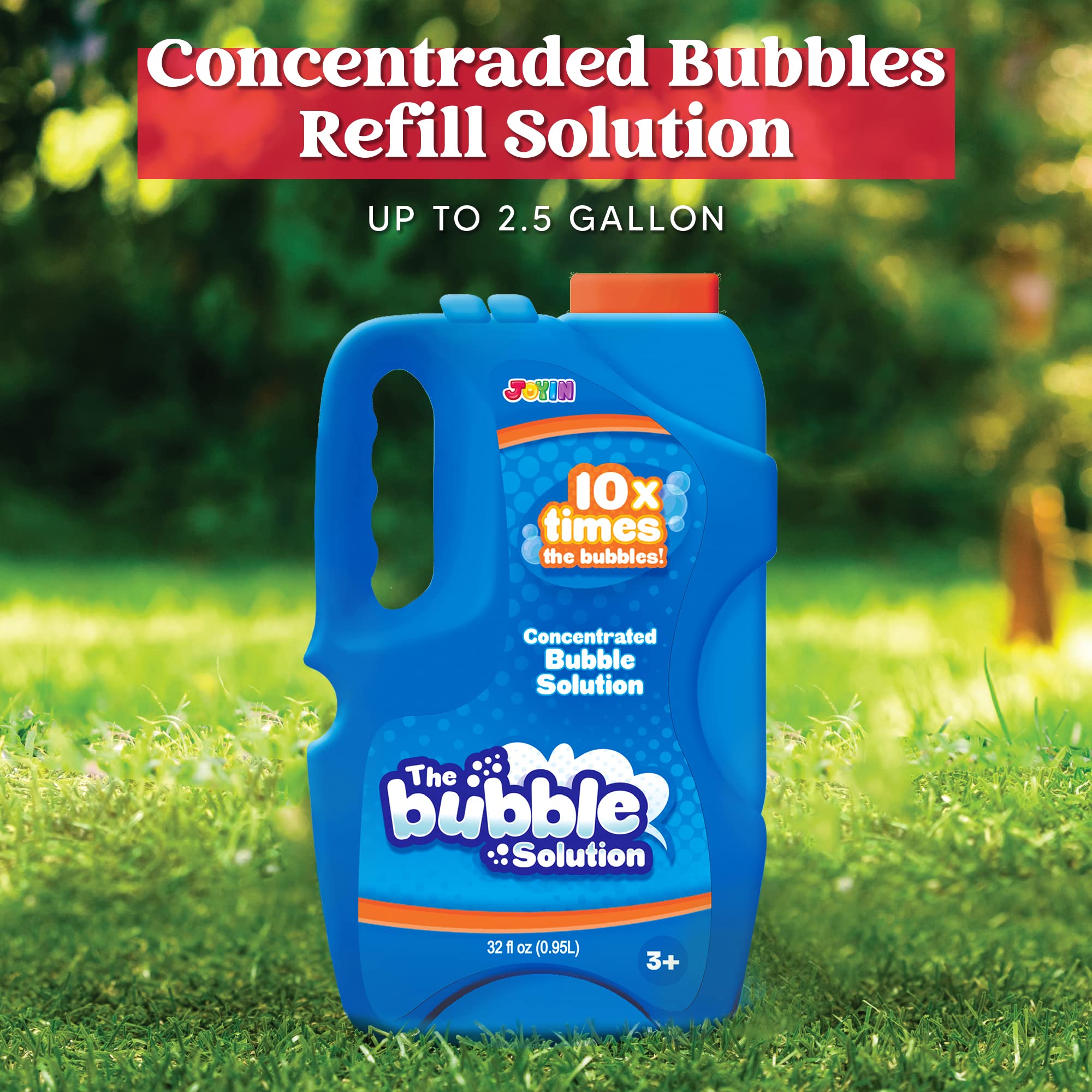 32oz Bubble Solution - Image 2