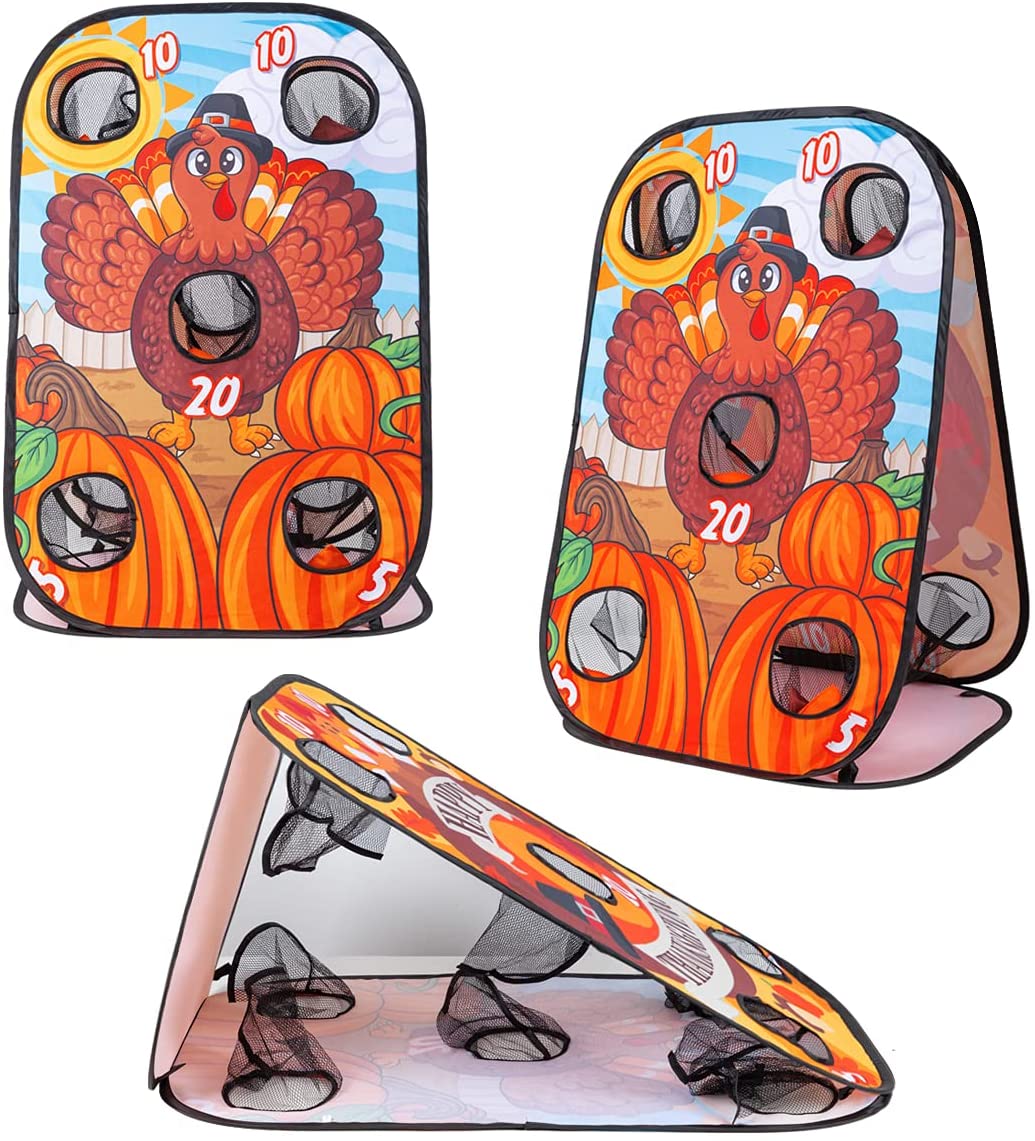 Collapsible Toss Game Board - Image 2
