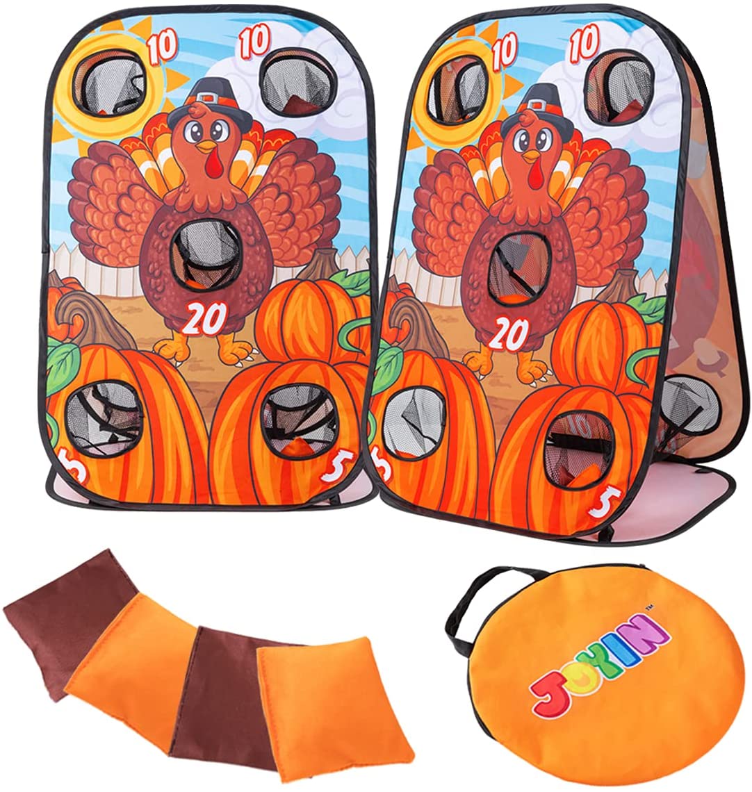 Collapsible Toss Game Board - Image 3