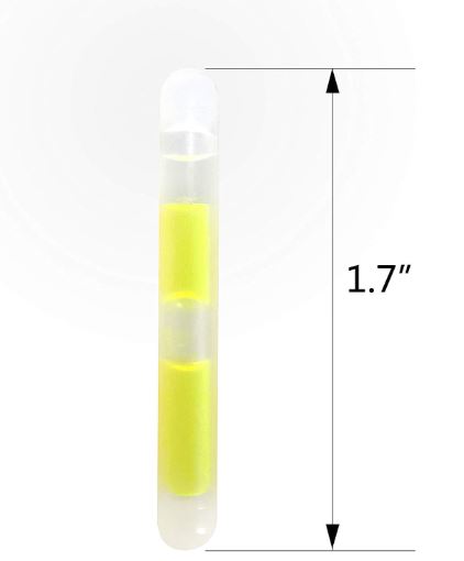 200 Pcs Mini Glow Sticks Bulk With 8 Colors - Image 6