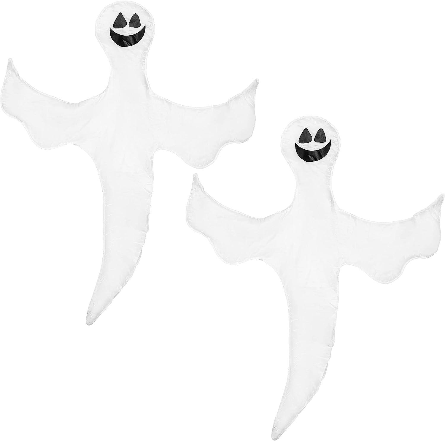 2 Tree Wrap Decoration Ghost (Smile) - Image 8