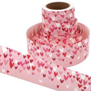 Valentines Day Borders 52.5 ft
