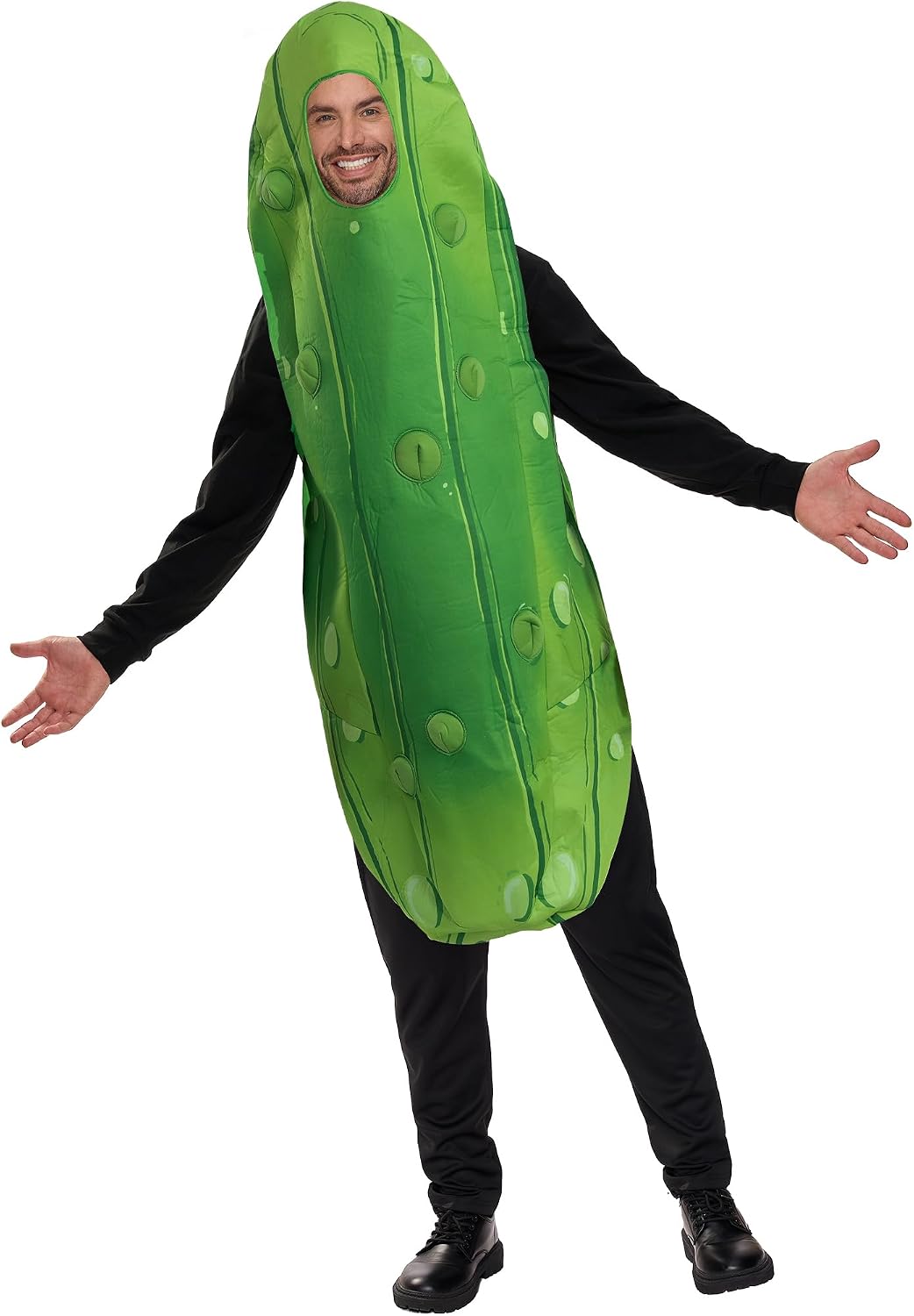 JOYIN Adult Unisex Pickle Food Halloween Costume - Image 7