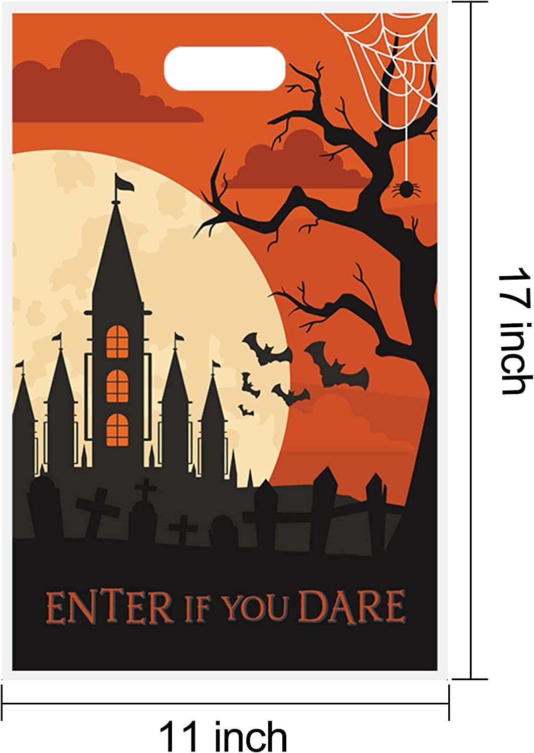 72 Halloween Goodie Bags For Trick-or-treating - Image 4