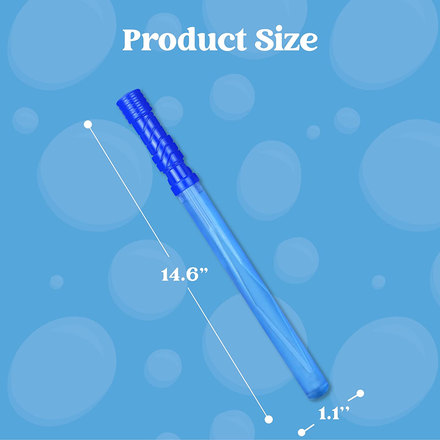 JOYIN - Bubble Wands, 12 Pack - Image 8