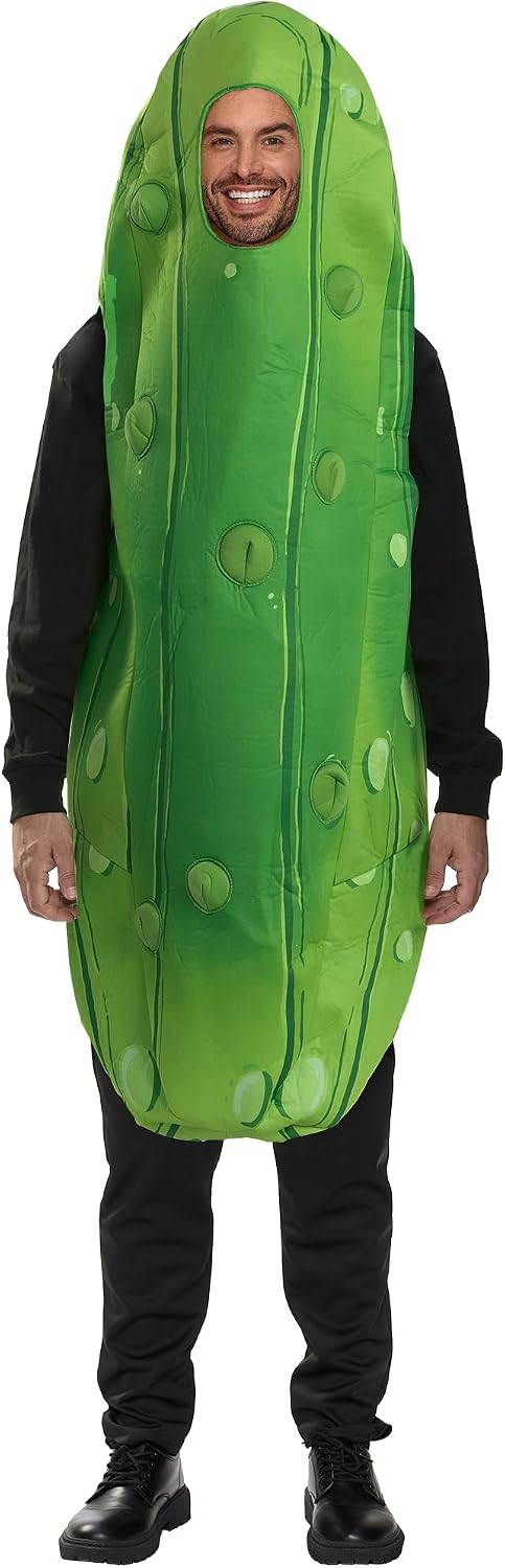 JOYIN Adult Unisex Pickle Food Halloween Costume - Image 8