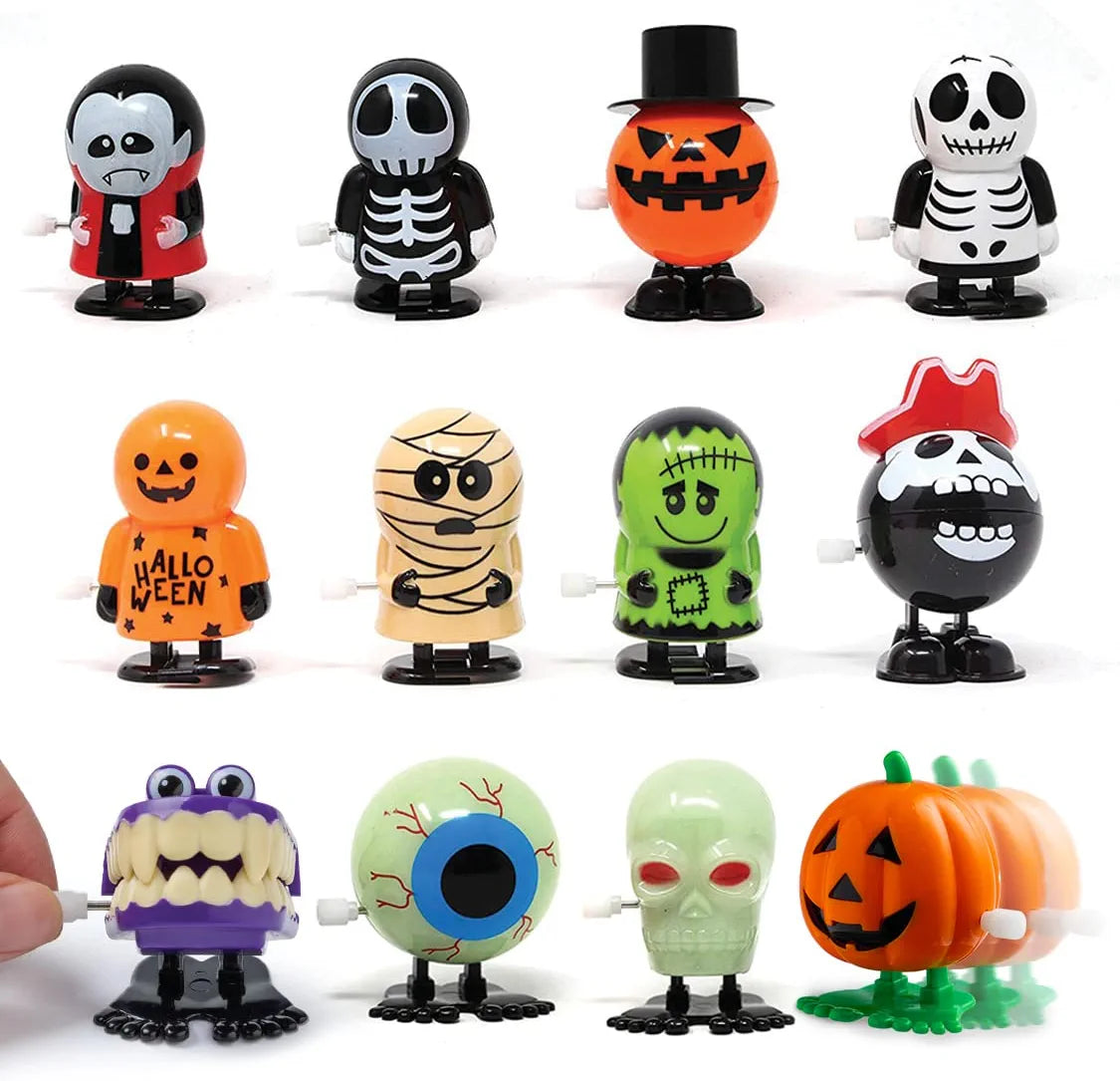 Halloween Themed Windup Toys