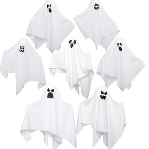 7 White Ghost