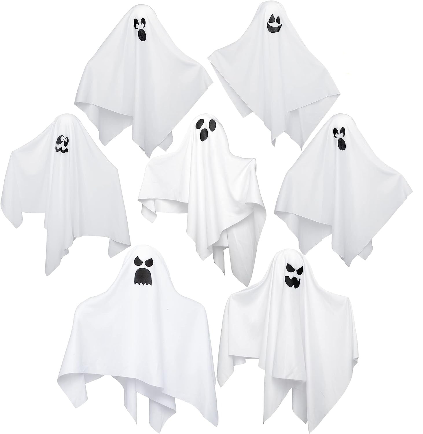 7 White Ghost