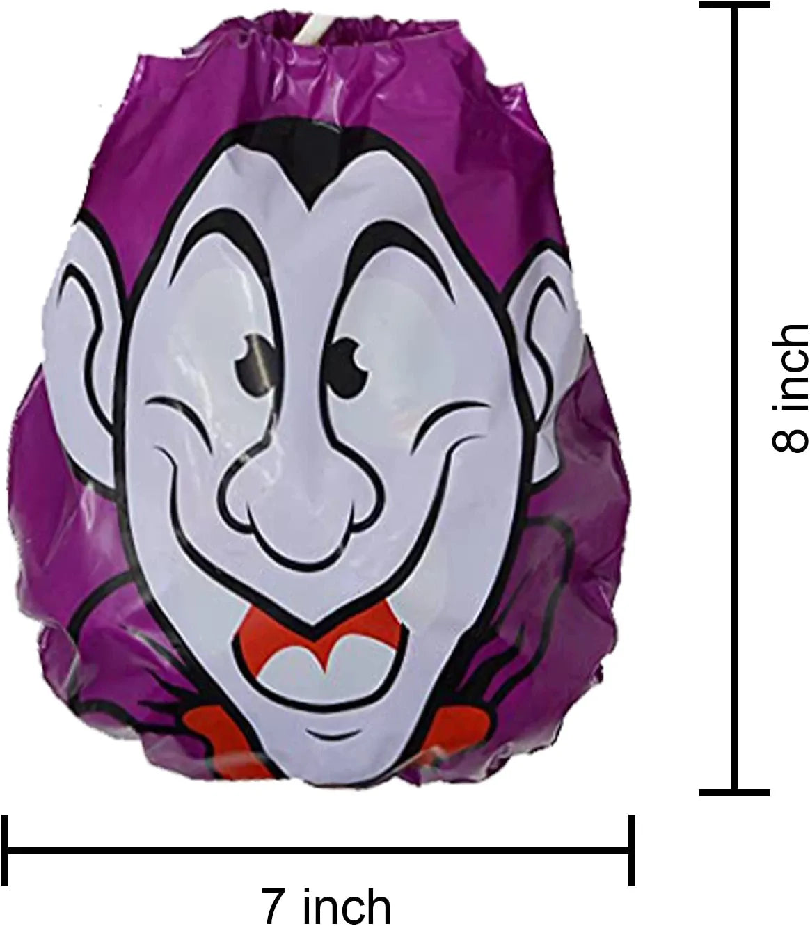 7.75in Halloween Drawstring Goody Bags, 72 Pcs - Image 7