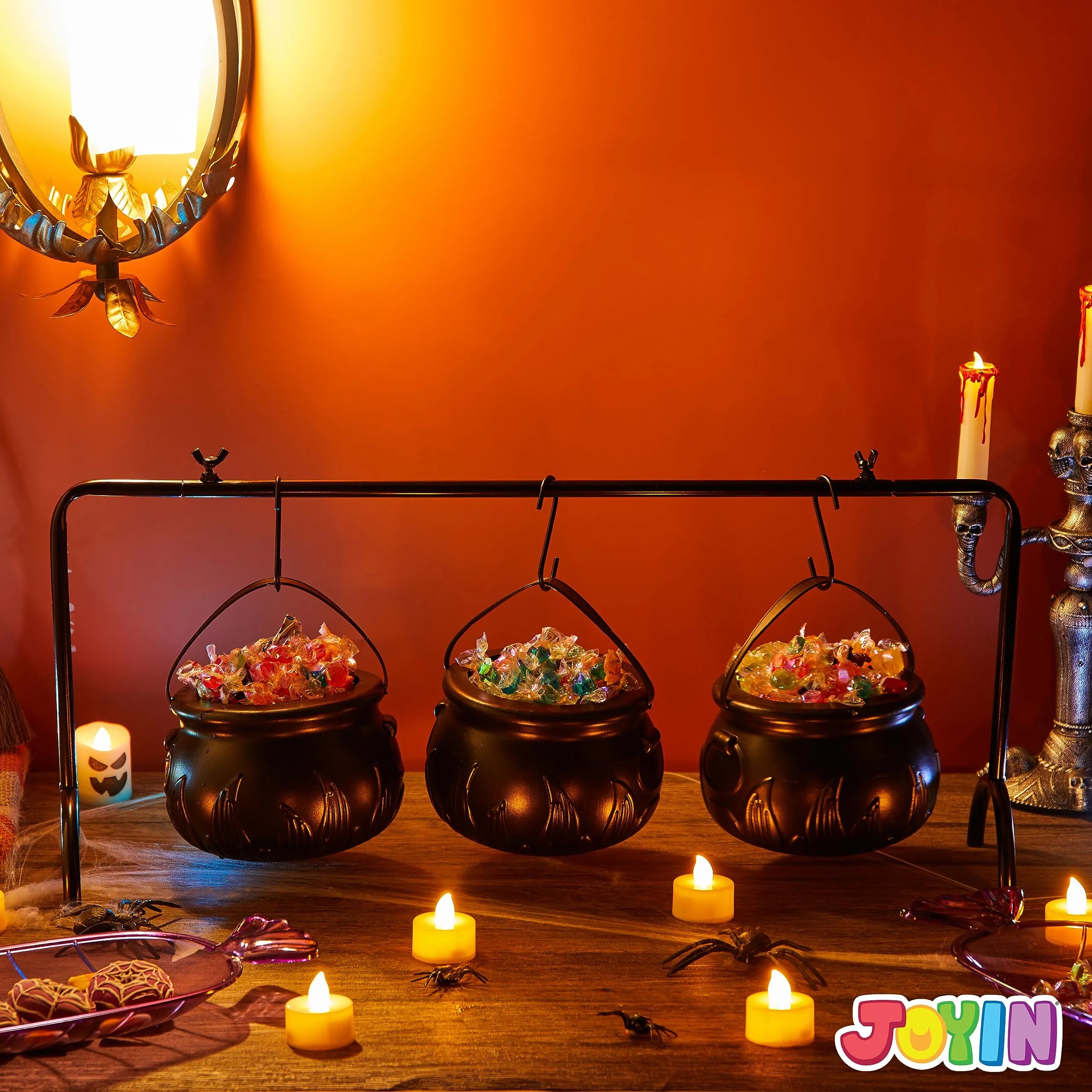 6Pcs Halloween Party Decoration Set - Image 6