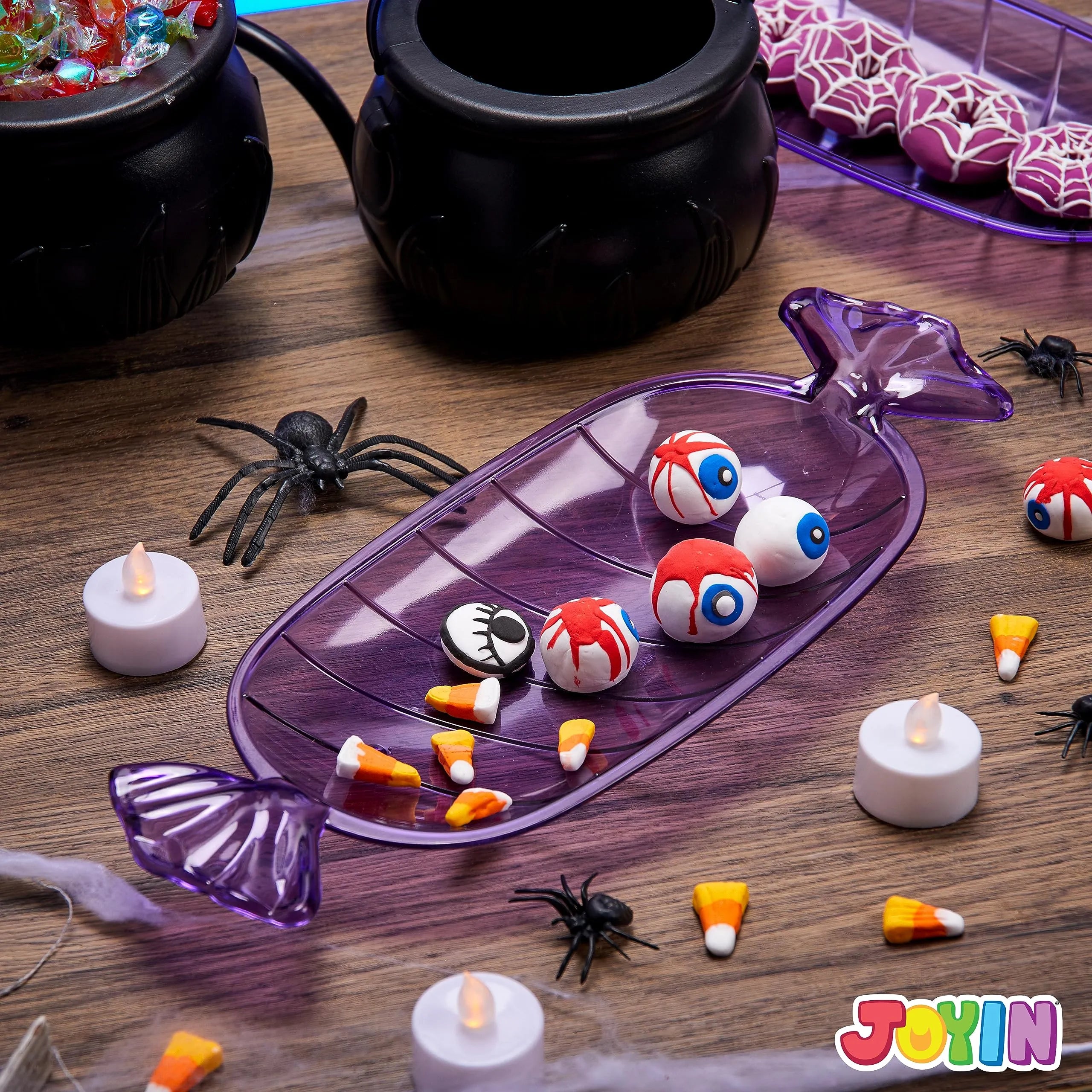 6Pcs Halloween Party Decoration Set - Image 8