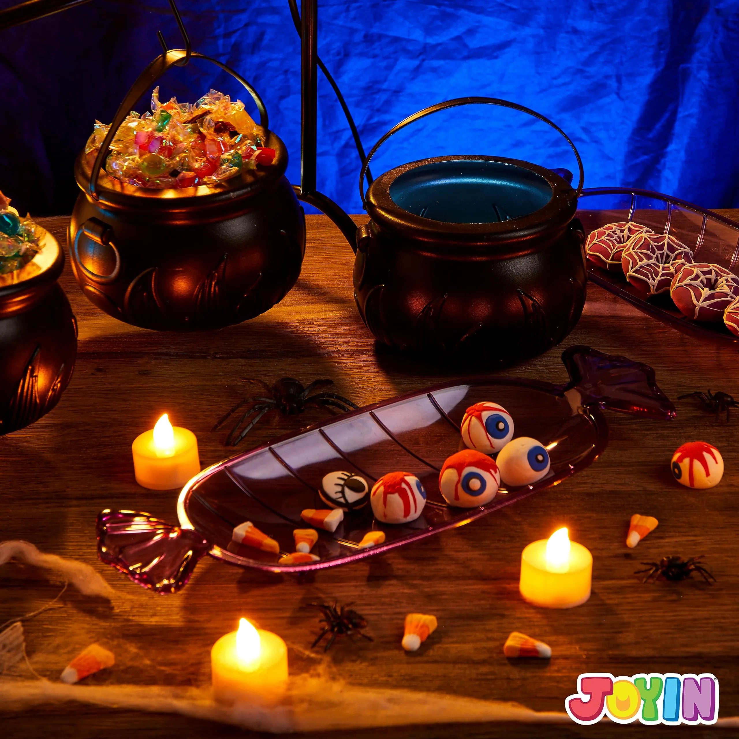 6Pcs Halloween Party Decoration Set - Image 7