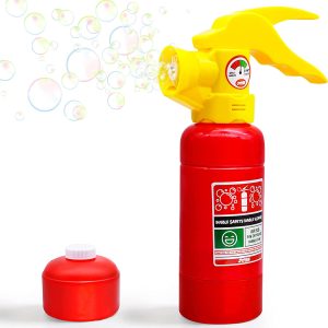 Automatic Bubble Maker Fire Extinguisher