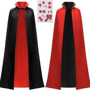 Adult Child Unisex Vampire Costume Accessories