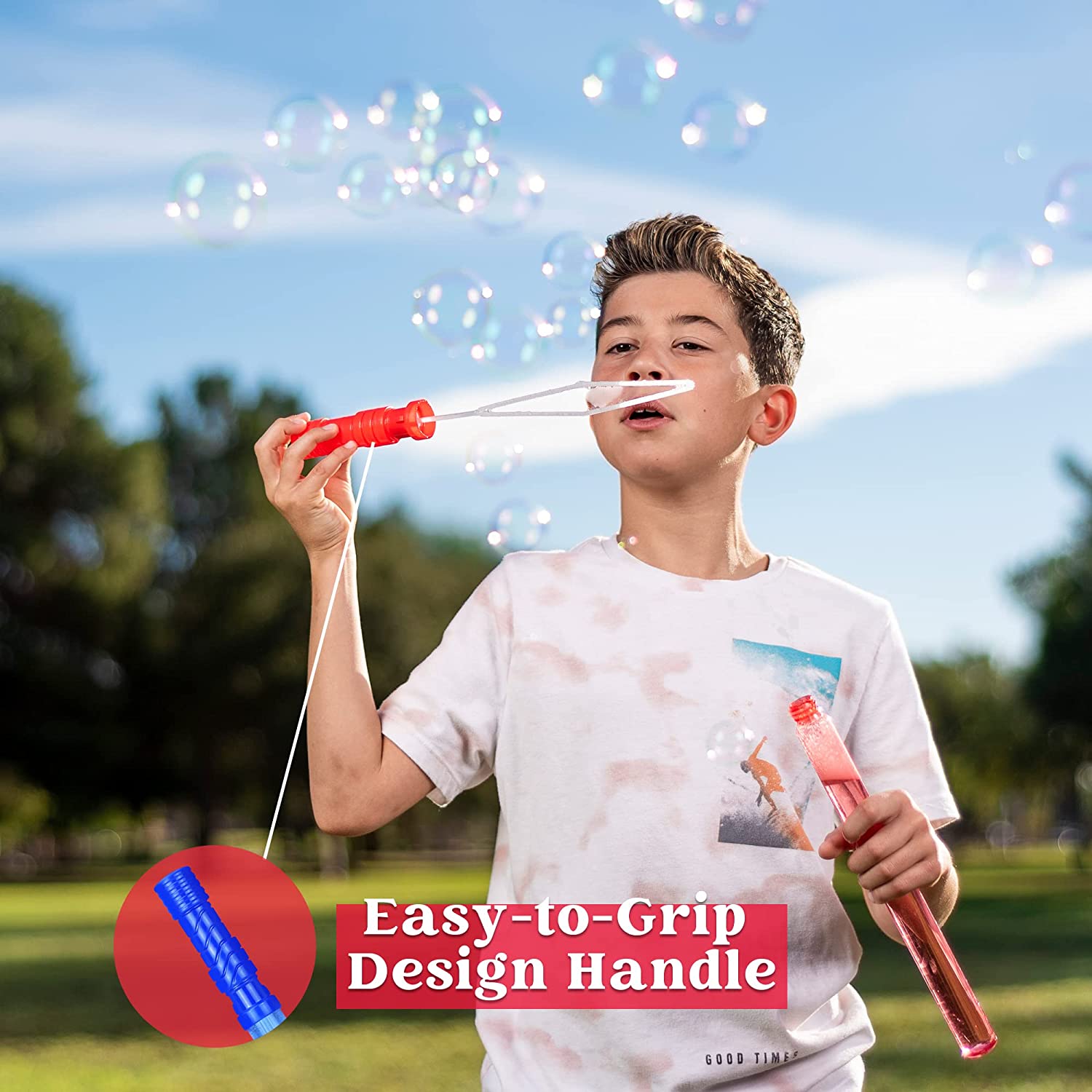 JOYIN - Bubble Wands, 12 Pack - Image 6