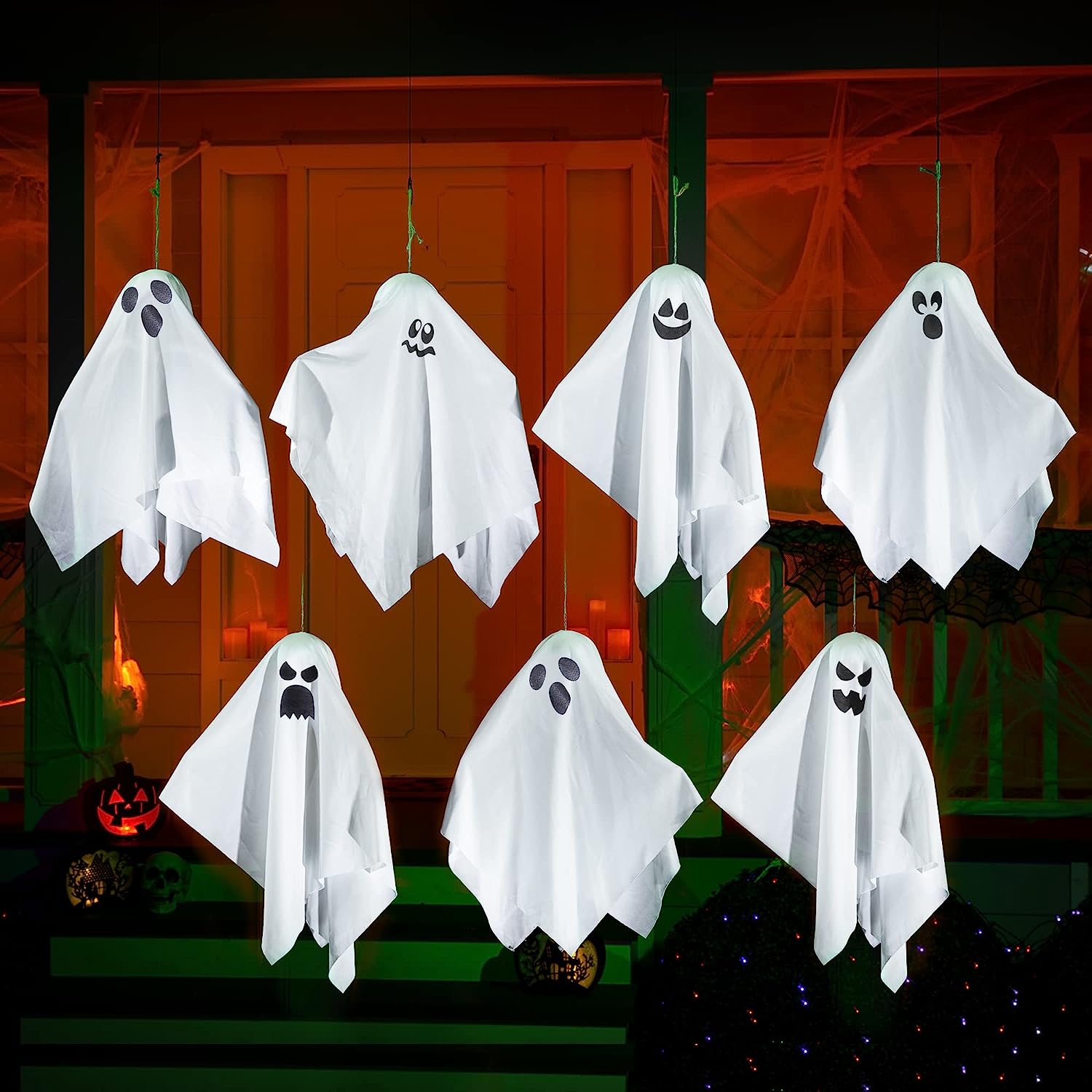 7 White Ghost - Image 6