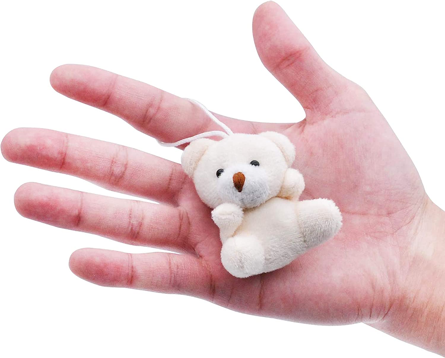 JOYIN 24 Pack Mini Animal Plush Toys, 3 Inch Assorted Stuffed Animals Party Favors - Image 4