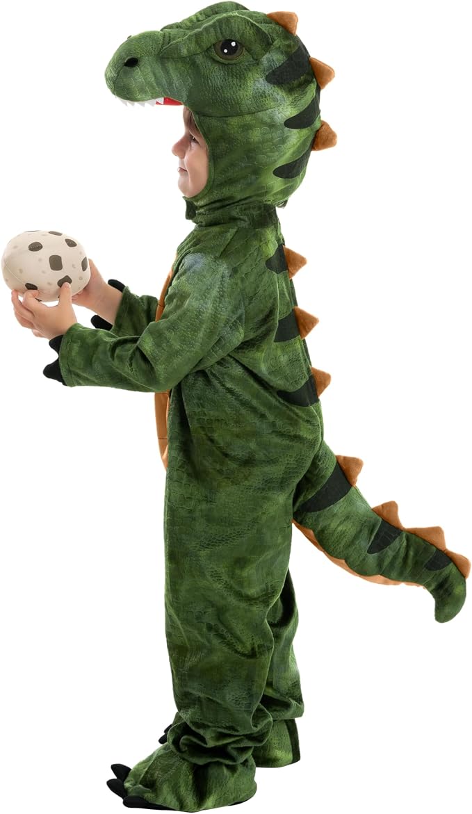 JOYIN Realistic T-Rex Jumpsuit - Hatch Into Halloween - Image 4