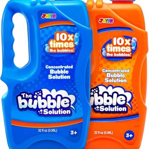 2 Large Bubble Concentrate Solution