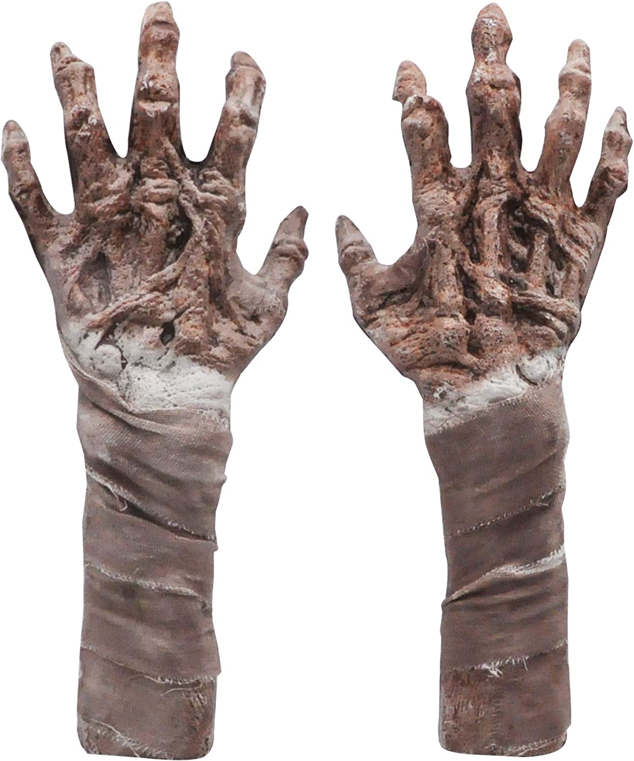 13in Brown Zombie Arm Stakes - Image 2