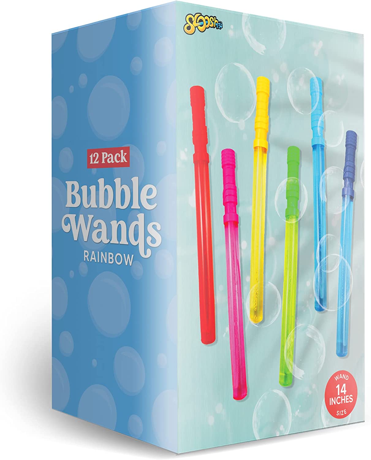 JOYIN - Bubble Wands, 12 Pack - Image 9