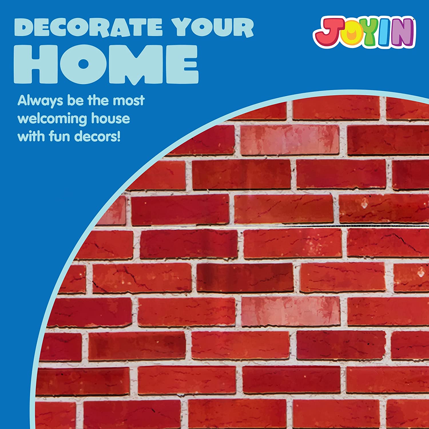 30 Ft Brick Wall Backdrop - Image 4
