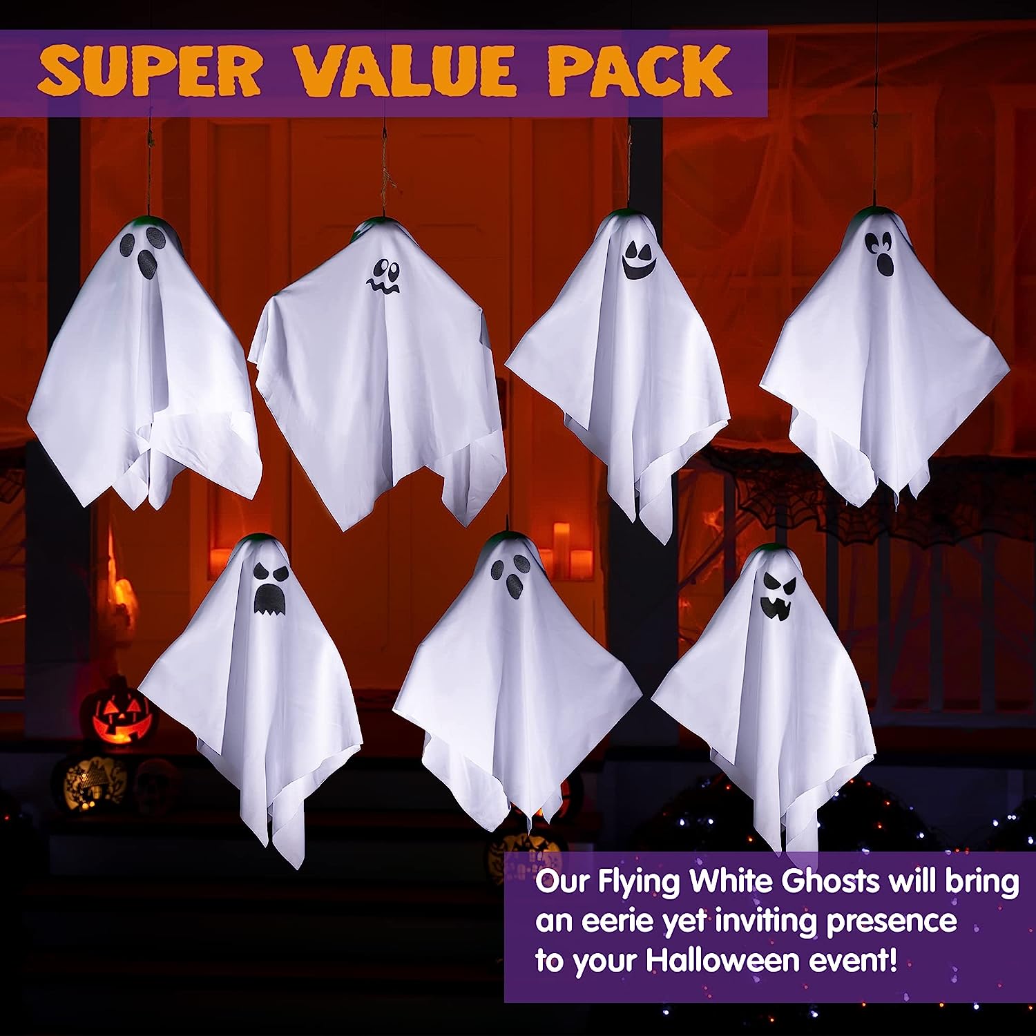 7 White Ghost - Image 2