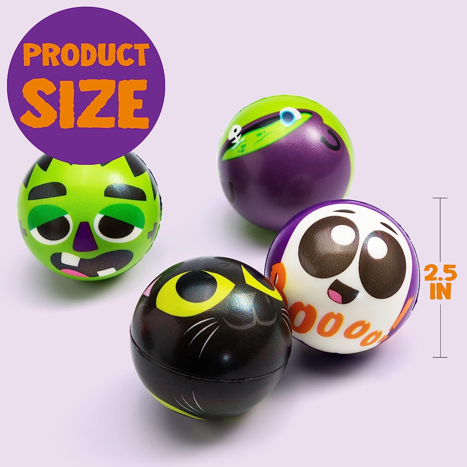 Stress Balls, 24 Pcs - Image 6