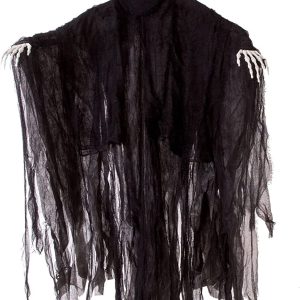 5 Ft Dark Hanging Grim Reaper