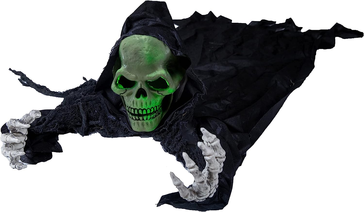 Halloween Grim Reaper Ground breaker Decoration - Image 6